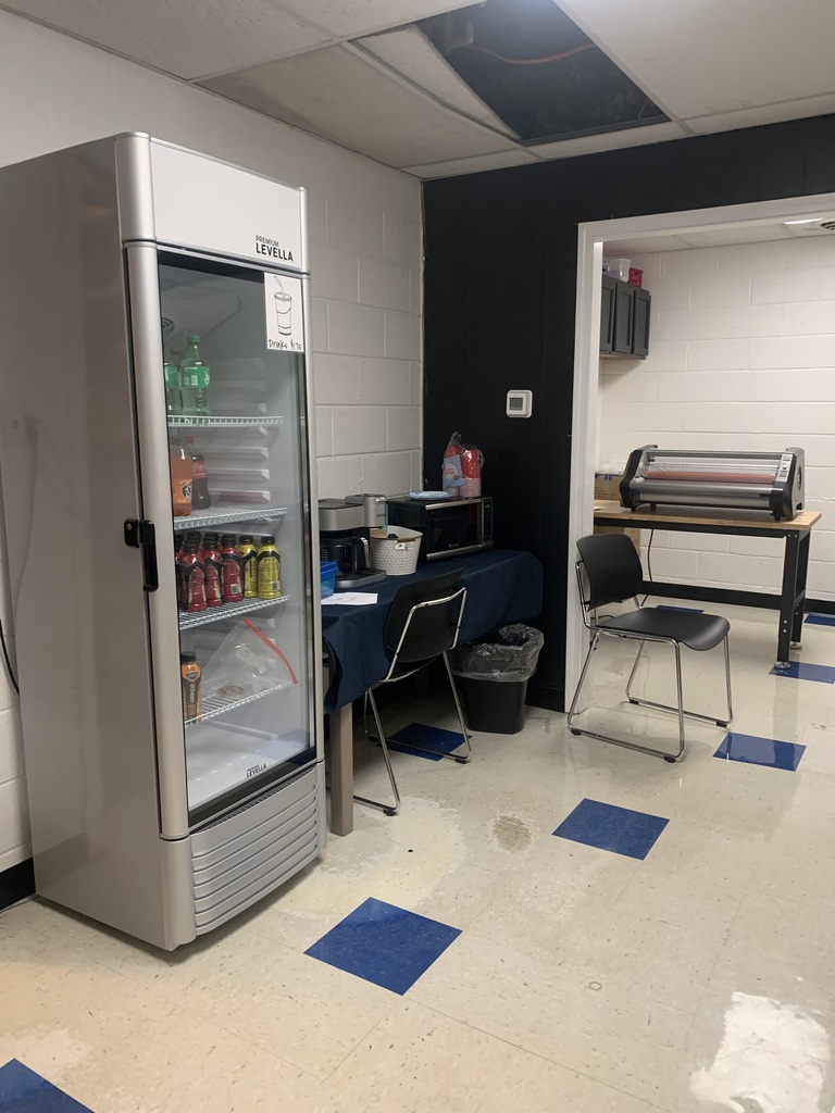 Teacher Work Room