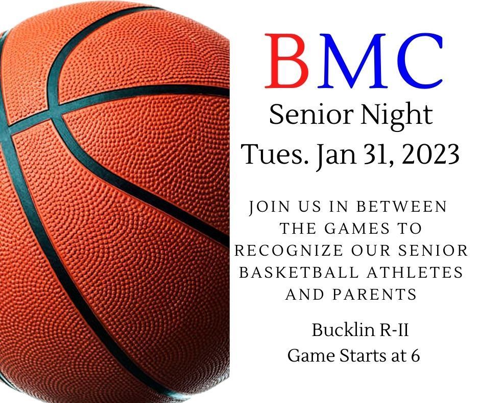 BMC Senior Night