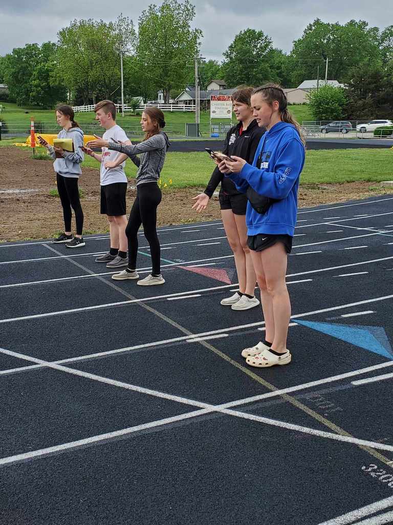 Elementary Track & Field Day