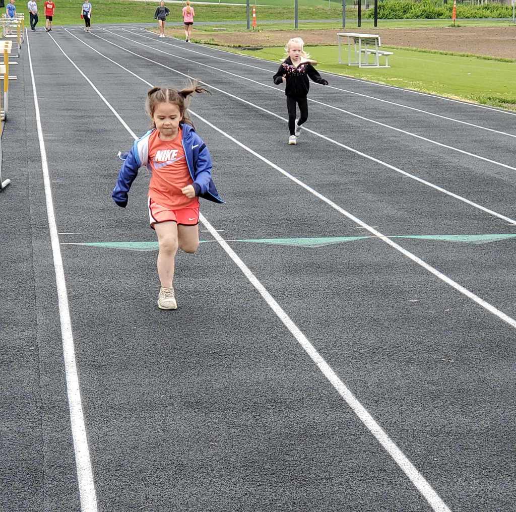 Elementary Track & Field Day