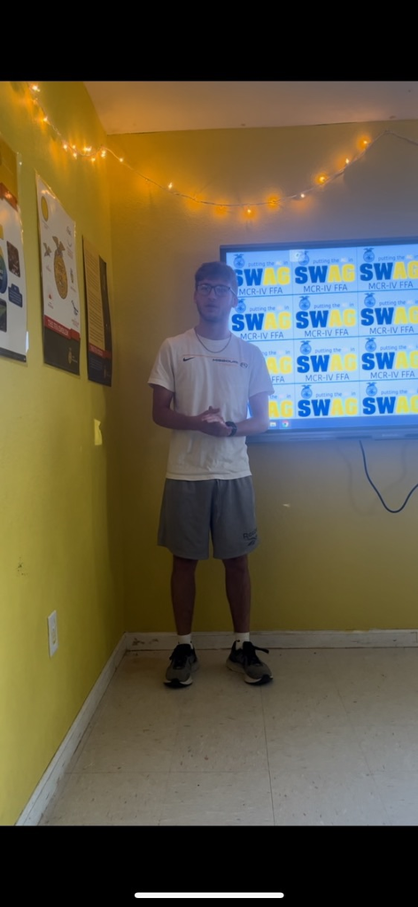 speech